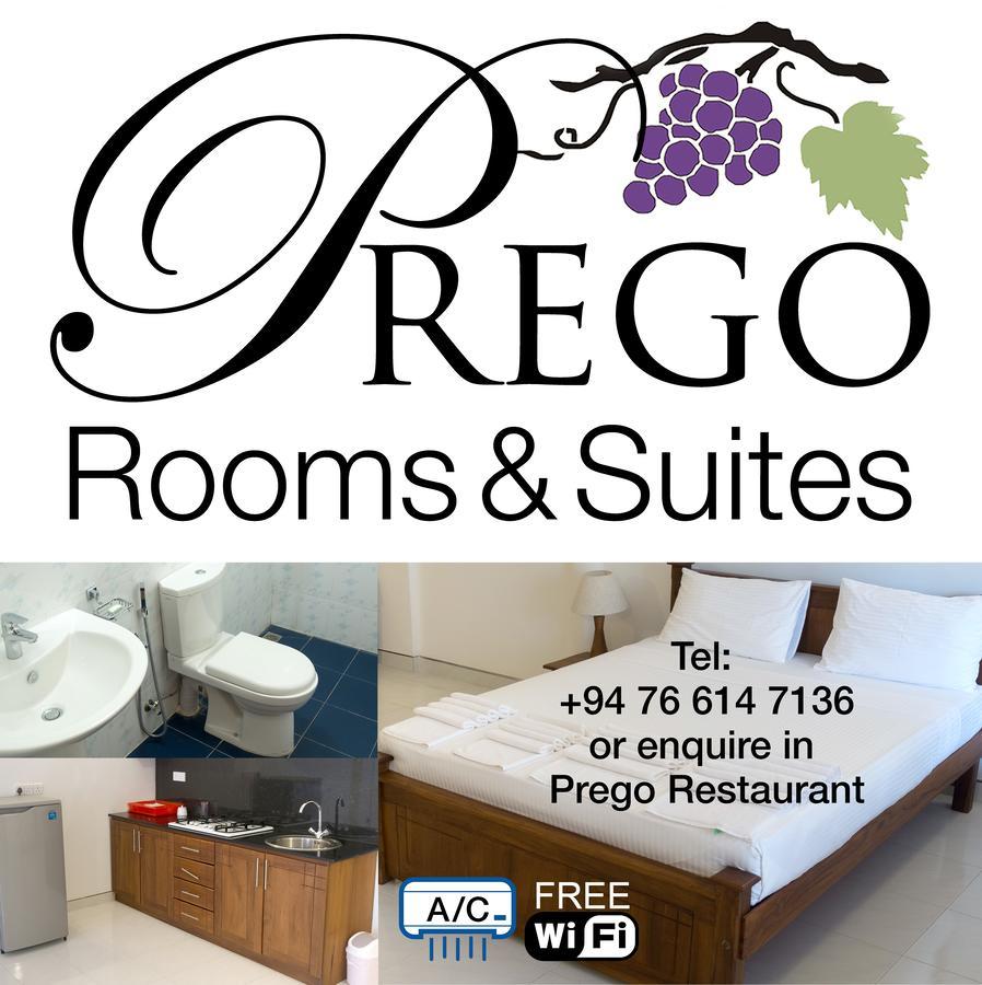 Prego Suites Ettukala Екстер'єр фото