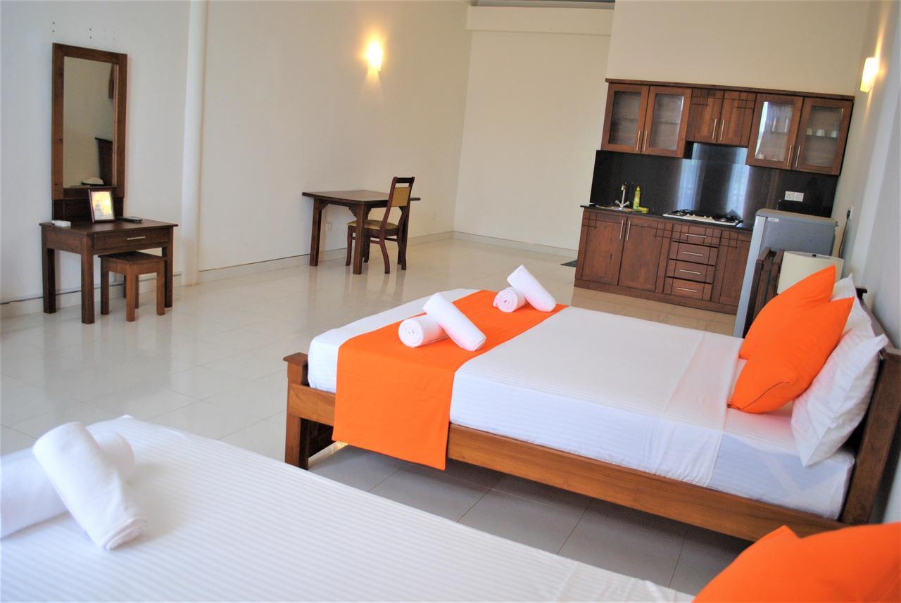 Prego Suites Ettukala Екстер'єр фото