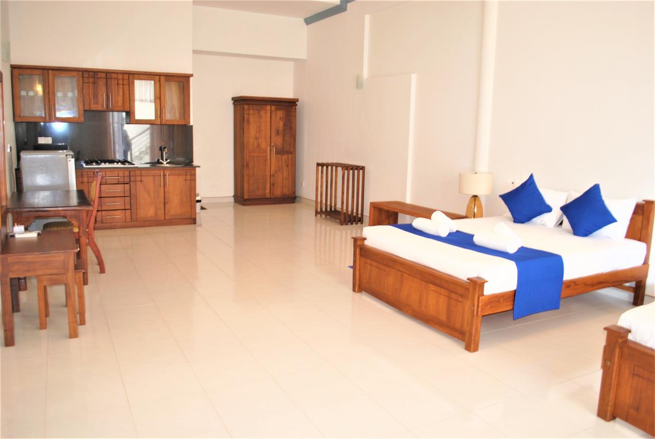 Prego Suites Ettukala Екстер'єр фото