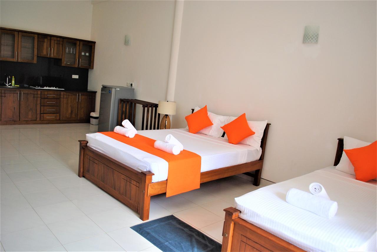 Prego Suites Ettukala Екстер'єр фото