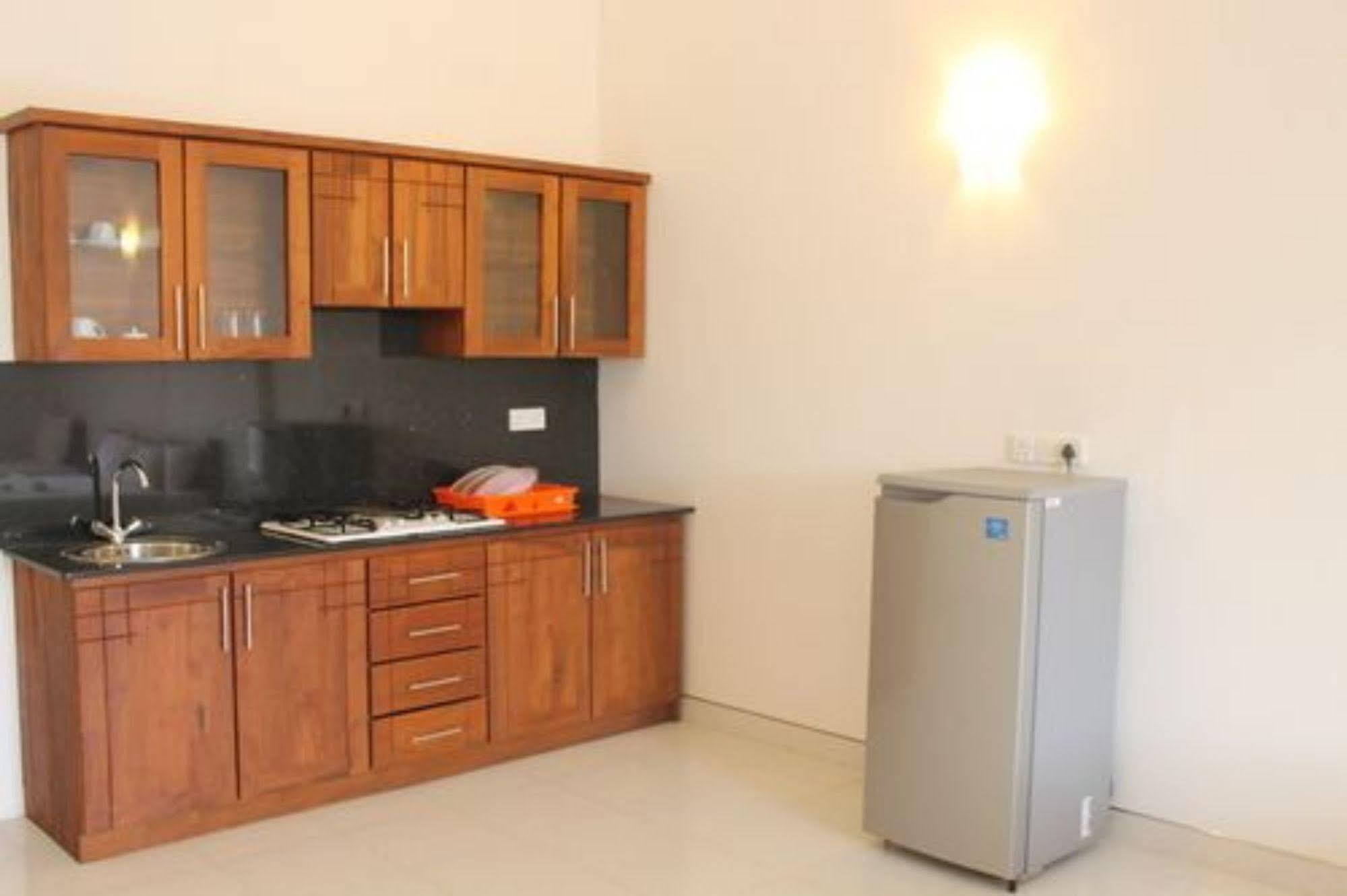 Prego Suites Ettukala Екстер'єр фото